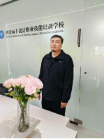 张泽亚：雨丰设计职业技能培训学校的全案设计之旅